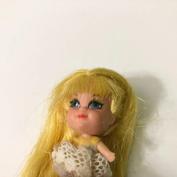 Vintage Mattel Liddle  Kiddles Kologne Doll Honeysuckle Kiddle - Picture 8 of 13